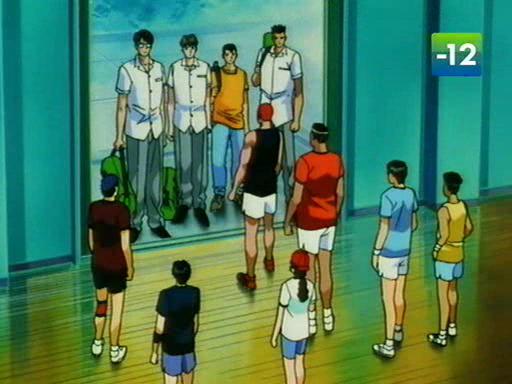 Otaku Gallery  / Anime e Manga / Slam Dunk / Screen Shots / Episodi / 098 - Shohoku vs ShoyoRyonan / 006.jpg